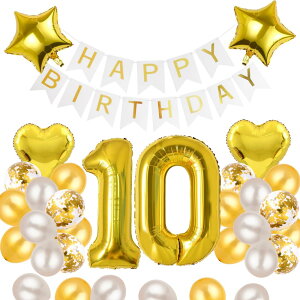 10 a o[ D t Zbg o[ 10 HAPPY BIRTHDAYK[h n[gD ᕗD o[Xf[o[ l j̎q ̎q S[h