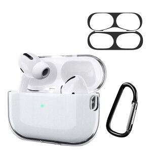 �y2024�����ŁzELYBYYLE for AirPods Pro2 �P�[�X�y�_�X�g�K�[�h�t���z TPU�f�� AirPods Pro �p �P�[�X ���C�����X�[�d�\ �y�� �L�Y�h�~ �X���� �ϏՌ� �h�� �h�o �����h�~ �_�炩�� AirPods Pro2�p �ی�J