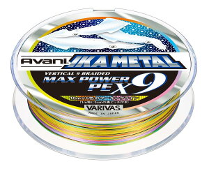 ooX(VARIVAS) 9{Q PEC Aoj CJ^ }b NXp[PE X9 200m 5FJ[h 0.6