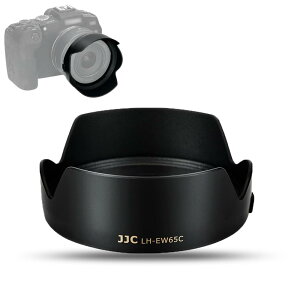 J J C EW-65C t Yt[h Canon RF 16mm F2.8 STM Y p Canon EOS R RP R3 R5 R6 J ɑΉ U43mmیtB^[  YLbvCXg[\