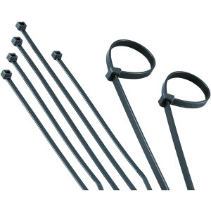 TRUSCO(�g���X�R) �i�C���������o���h�ό󐫃^�C�v3.7mm×246mm 100�{ TRJ250SB