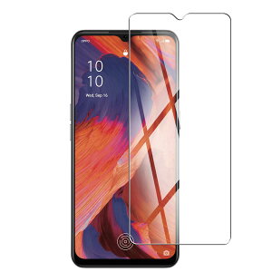 FOR OPPO A73 �p�̃K���X�t�B�������{���Ɏq�� FOR OPPO A73 �p�̋����K�� �t���ی�t�B���� 9H�d�x �w��h�~ �C�A�[�� �h���� �X�N���b�`�h�~ PCduoduo