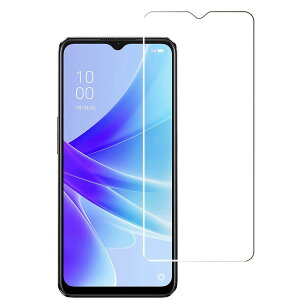 FOR OPPO A77 4G ��F�� 6.5�C���` �p�̃K���X�t�B�������Ɏq�� FOR OPPO A77 4G �p�̋����K�� �t���ی�t�B���� 9H�d�x �����ߗ� �w��h�~ �C�A�[�� �h���� �X�N���b�`�h�~ �y�ȒP�\��t���z PCduoduo