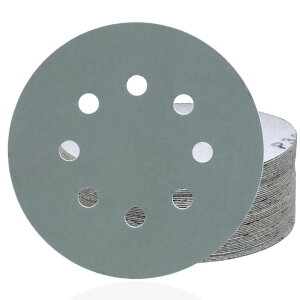 HWXINIE TfBOfBXN 125mm #3000 ϐThy[p[ 8 ی^ }WbN TfBOy[p[ ʖXi50ZbgjwbhCǧ ؍HDIYƂ