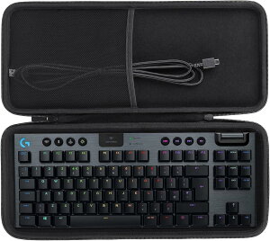 co2CREA [P[X ݊i WN[ G Logicool G G913 TKL Q[~OL[{[h (for G913 TKL)iP[X̂݁j