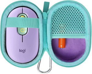 co2CREA [P[X ݊i WN[ POP MOUSE M370YL É CX}EX  Logi Bolt (P[X̂)