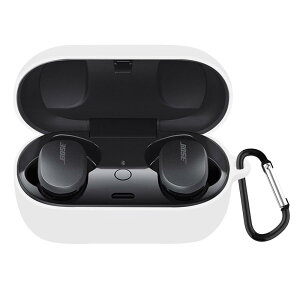 YAODLE Bose QuietComfort Earbuds P[X Ή Bose QuietComfort Earbuds pیJo[ tVRیP[X ϏՌ hho yʏ^ h~ [d\ jp یP[X Jrit(Bose 