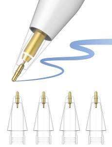 ������4���� �A�b�v ���y���V�� �����p�y���� MEKO Apple Pencil ��1/2����/USB-C/Pro�p �y���� �A�b�v ���y���V�� �y���� ipad pencil �؂�� ipad pro pencil�����p�`�b�v �y���V�� �ւ��c �����x �\��4��