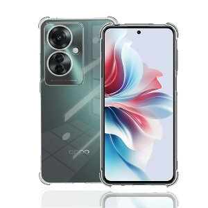 Wekrsu �Ή� OPPO Reno11 A �P�[�X �_�� TPU �J�o�[ �S���� �U�M���H ���ς��ɂ��� OPPO Reno11 A �P�[�X �S�ʕی�J�o�[ �ϏՌ� �����h�~ ���菝�h�~ ���^ �y�� �g�ѕ֗� OPPO Reno11 A �P�[�XWK-T-OR11A