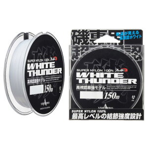 }geOX(YAMATOYO) iCC t@C^[ zCgT_[ 150m 6 22lb X[p[zCg