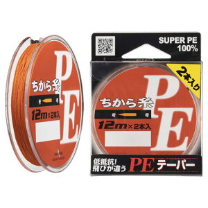 }geOX(YAMATOYO) PEC PE玅 12m×2 1.5~7 IW