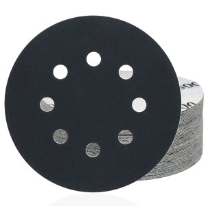 HWXINIE TfBOfBXN 125mm #800 ϐThy[p[ 8 ی^ }WbN TfBOy[p[ ʖXi50ZbgjwbhCǧ ؍HDIYƂ