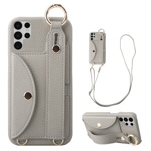Samsung S22 Ultra 5G Ή X}z P[X Galaxy S22 Ultra 蒠^Jo[ | 񂩂 ΂߂ V_[ P[X MNV[ S22 Eg z^ P[X یtBv[g SC-52C PUvJo