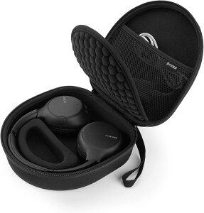 YINKE wbhzP[X Sony WH-CH710N / WH-CH720 /WH-CH700N wbhtHpACXBluetoothmCYLZO I[o[C[wbhtHp - Xg[WیgxL[obiub