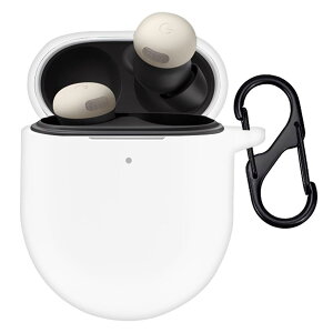 For Google Pixel Buds Pro 2 �P�[�X �J�o�[ Mosasa Google Pixel Buds Pro 2 �V���R���ی�P�[�X �[�d�֗� �S�ʕی� �����h�~ ����~�� �y�� �L�Y�h�~ �X���� ���^ ���s �ϏՌ� �h�o-�z���C�g