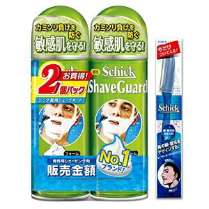 Schick(VbN) pVF[uK[h _upbN WpbN J~\ E j Y  Ђ VF[rOtH[ ݂ ܂t Zbg 200O (x 2)