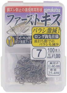 ܂(Gamakatsu) VOtbN UE{bNX t@[XgLX 7 100{  67132