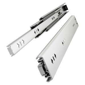 VADANIA 重量用スライドレール 900mm Heavy Duty引き出しスライド VA2053 かんぜんな展開ボール 左右1セット