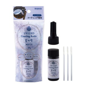 �p�W�R ���W���t UV-LED�R�[�e�B���O���W�� ���̎� �}�b�g 30g 403367 ���{��