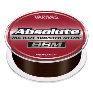 �o���o�X(VARIVAS) �A�u�\���[�g BBM �i�C�������C�� 150m �X�e���X�u���E�� 16LB