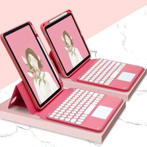 Cz iPad 10 L[{[h P[X cu ^b`pbht ی^L[ wʃJo[ O\ iPad 10 2022 L[{[h }Olbg Jo[ Apple Pencil [\ (ZsN)