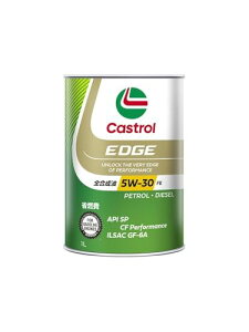 �J�X�g���[��(Castrol)�G���W���I�C��EDGE 5W-30 API SP 1L 4�փK�\ ����/�f�B�[ �[���ԗ��p�S������Castrol