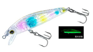 DUEL ( fG ) A[ t[eBO~m[ n[hRA LG CgQ[ y ދ ނ Cނ W V[oX z 50mm Weight:2.5g F1198-LSCA-O[x[LfB[