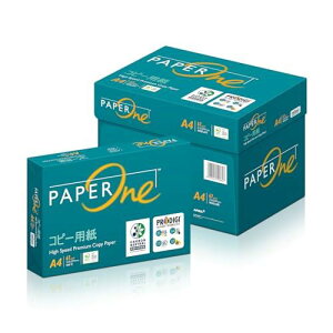 GCv(April) FRs[p PaperOne Rs[p A4 (500×5) 2500 0.09mm ʈ J[{j[gF PEFCF