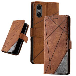 UnivoColors Sony Xperia 10 VI(SO-52E/SOG14/XQ-ES44) �蒠�^�J�o�[ �J�[�h���[ �X�^���h�@�\ �T�C�h�}�O�l�b�g TPU�P�[�X �y�� �X�g���b�v�t�� QI�[�d�Ή� ���u���@�\ �h�w�� �����Y�ی� �S�ʕی�(�u���E��)