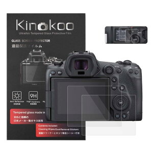 kinokoo fW^JtیtB tveN^[ Canon EOS R3/EOS R5/EOS R5Cp tj^[pKXveN^[0.25mmƕ\olp\یtCZbg 3Zbg(EOS R3/EOS R5/EOS