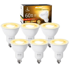 DiCUNO E11 LEDd X|bgCg dF 6W 60W` 2700K 660lm LEDX|bgCg Ή Lp^Cv AC100V 񒲌 PSEF؍ς 6 zCg