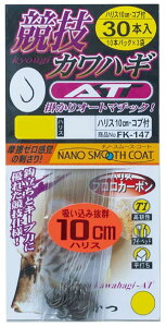 ܂(Gamakatsu) t ZJnM AT 30{ nX10cm FK147 4-2