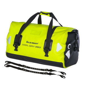 WILD HEART hobO _btobO 40L 66L 100L nڃV[V_[Xgbvt oCfBO[v JbN Lv {[g/oCTCN I[goChobO c[O V[