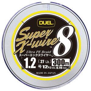 DUEL(fG) PEC ނ莅 X[p[GbNXC[8 y C ނ胉C ދ x x z 1.2 300m 5F/CG [}[LO H3618N-5CR
