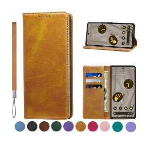 Google Pixel 9/Google Pixel 9Pro �P�[�X �蒠�^ ����PU���U�[ Pixel 9/Pixel 9Pro �P�[�X Google Pixel 9 �J�o�[ ���s�N�Z��7 �P�[�X �蒠�^ �ϏՌ� �����}�O�l�b�g�J�� �x���g�Ȃ� �X�}�z�P�[�X ������� �J