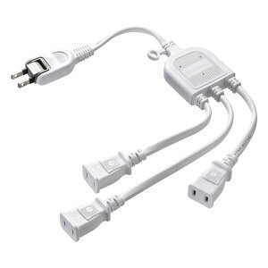 �T�����T�v���C AC�A�_�v�^��p�d�������R�[�h 2P 3���� TAP-EX3WN