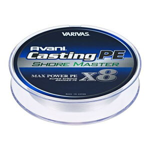 VARIVAS(ooX) PEC Aoj LXeBOPE }b NXp[ X8 VA}X^[ 200m 1.5 28.6lb 8{ zCg