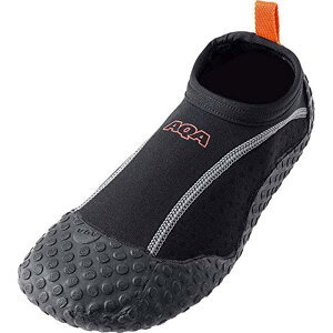 AQA(�G�[�L���[�G�[) �X�m�[�P�����O�V���[�Y 3 KW-4472N �u���b�N 26cm