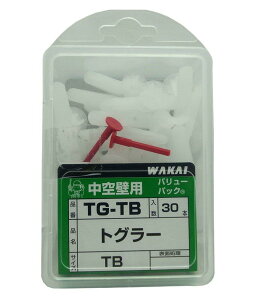 WAKAI Ǘp gO[ TB 30{ TG-TB