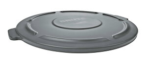 ���o�[���C�hBRUTE �ی^�R���e�i 76L (20�K����) �p�t�^ �O���[ FG261960GRAY
