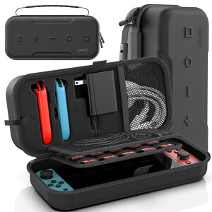 ySwitch/ SwitchL@elfΉzSwitch P[X OIVO XCb`[P[X h ho h ϏՌ Sʕی e ^ѕ֗ Switch{/Joy-Con/dA_v^/20Q[J[h/P[u/Cz