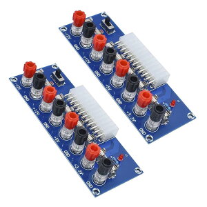 Ren He 2�Z�b�g XH-M229 ATX �d�� �{�[�h �d�����o�� ���W���[�� �d�����؃{�[�h �d���C���W�P�[�^ �d���X�C�b�` �d���o�͒[�q�t�� 24�s�� �f�X�N PC �d���A�_�v�^�{�[�h