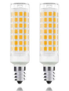 E11 LEDd 7W 75WnQvɑ SLz Px 800lm Ή Ή {PSEF؍ Ɨp ȃGl dF 2 (dF 3000k)