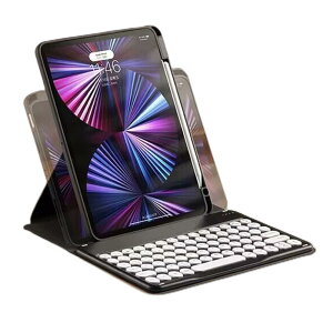 iPad Air 11C`2025(M3)/2024(M2)/Air 5/Air 4/Pro 11L[{[hP[X c iPad AirJo[ y[ ϏՌ  N A wʃJo[ }Olbg ی^L[ L[{[h t , 