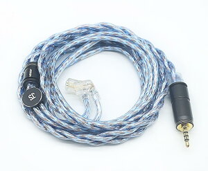 �yJSHiFi-VENUS�zQDC2.5mm���P�[�u�� �⃁�b�L�ƌÉ͓������⓺�������� 2.5mm�C���z���A�b�v�O���[�h�P�[�u�� QDC�C���t�H�������P�[�u�� (QDC2.5mm)