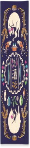 Miyamoto-Towel �{�{ kenema ���{�� ��ʂ��� ���� ����y �����L �C���e���A �f�B�X�v���C �^�y�X�g���[ 36×90cm 50066