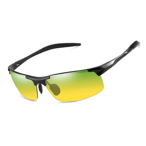 FEISEDY Y ΌTOX p UV400ی y TOX fB[X  ^]p^ނ B2442 (yellow-green)