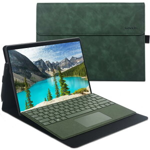 xisiciao For Microsoft Surface Pro 9/10/11th یP[XTPU \tgVFt L[{[hJo[T[tFXv9ƌ݊ ČyM݌v ()