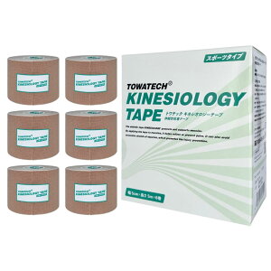 gebN LlVIW[e[v X|[c^Cv 50mm×5m 6 LlVI Lk e[v }\ G   ӂ͂  5cm