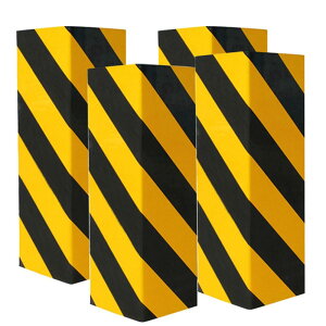 GUEQUITLEX K[WǃveN^[ tH[ǃR[i[K[h ԃK[Wp - ǃGbWveN^[ Ȃ̎Ԃی - K[W - ǃR[i[GbWƃop[R[i[K[h 4 pack u